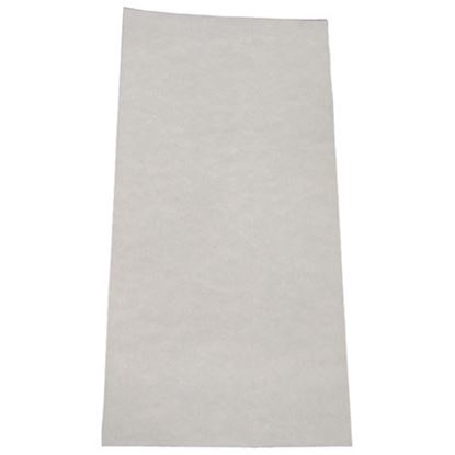 Picture of Filter, Hot Oil - Sheet for Frymaster Part# 1334