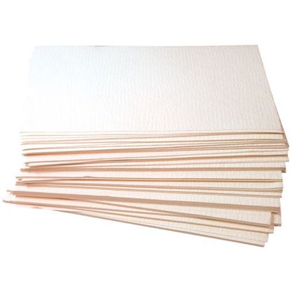 Picture of Filter, Hot Oil - Sheet for Pitco Part# PP11323