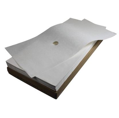 Picture of  Filter Paper - for Prince Castle Part# 108-128