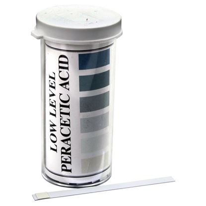 Picture of  Low Acid Test Strip