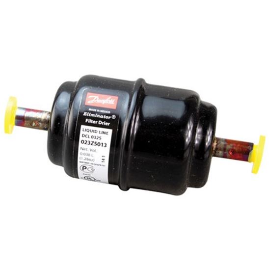 Picture of Liq Filter Drier for Danfoss Part# 023Z5013