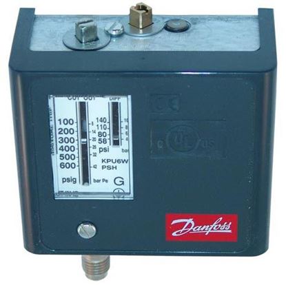 Picture of  High Pressure Control for Danfoss Part# 060-5243