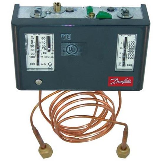 Picture of  Dual Pressure Control for Danfoss Part# 060-5254