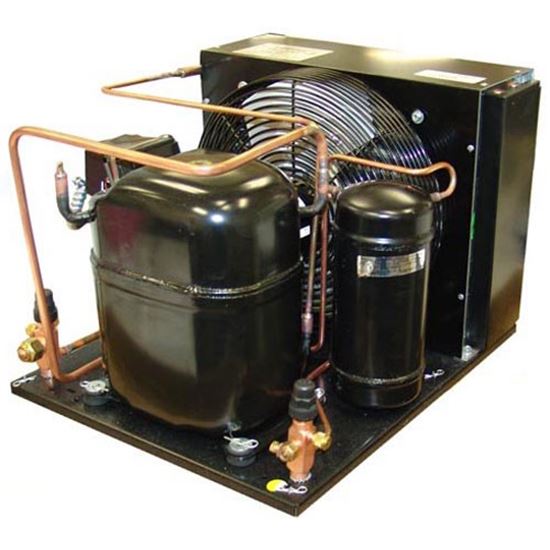Picture of Fractional Hp Cond. Unit for Danfoss Part# 114N2027