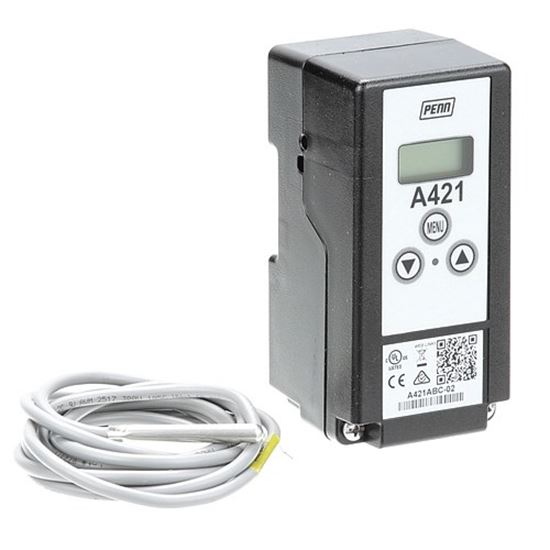 Picture of Electronic Thermostat for Johnson Controls Part# A419ABC-1