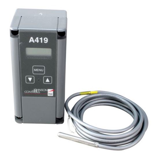 Johnson controls temperature sensors Johnson controls temperature sensors