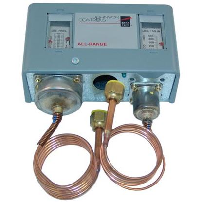 Picture of Pressure-dual Control for Johnson Controls Part# P70LB-1C