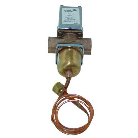 Brand New Johnson Controls V46AA-1C Water Regulating Valve 3/8" Threaded 