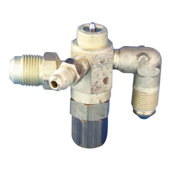 Picture of Valve Body for Parker Hannifin Part# CE-C