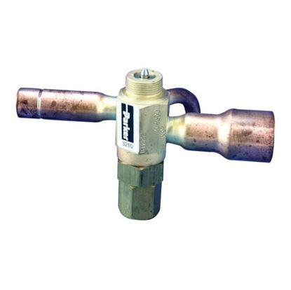 Picture of Valve Body for Parker Hannifin Part# ECE-C