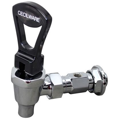 Picture of Faucet And Shank Assy for Cecilware Part# D017Q