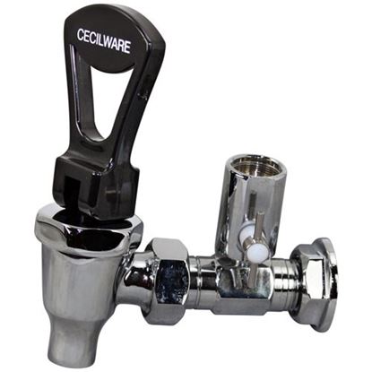 Picture of Faucet And Shank Assy for Cecilware Part# 355-00023