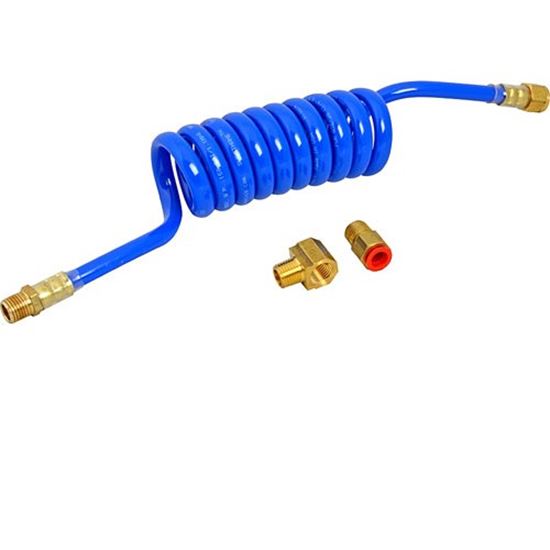Picture of Hose,swirl (1/4 Npt) for Dormont Part# 71-1118-48