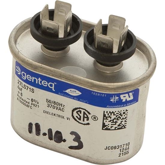 Picture of Taylor Run Capacitor for Taylor Freezer Part# 19624