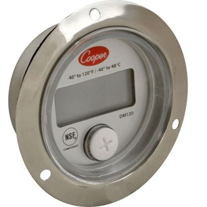 Picture of Thermometer 2in Frt.rece