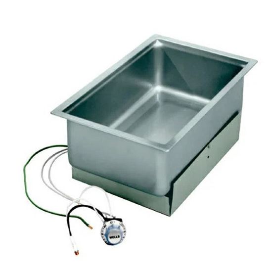 Picture of Warmer for Wells Part# SS206ERD-120V