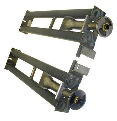 Blodgett 33294 Burner Assembly: Blodgett parts - Restaurant Equipment Parts