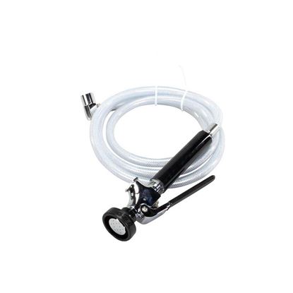 Picture of Sub Shower Hose Assy for Alto Shaam Part# 14442R