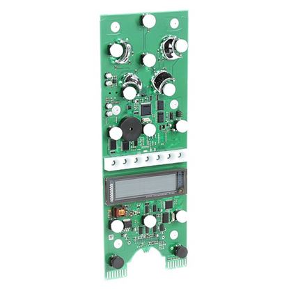 Picture of Data Key Operation Board for Alto Shaam Part# BA-34658
