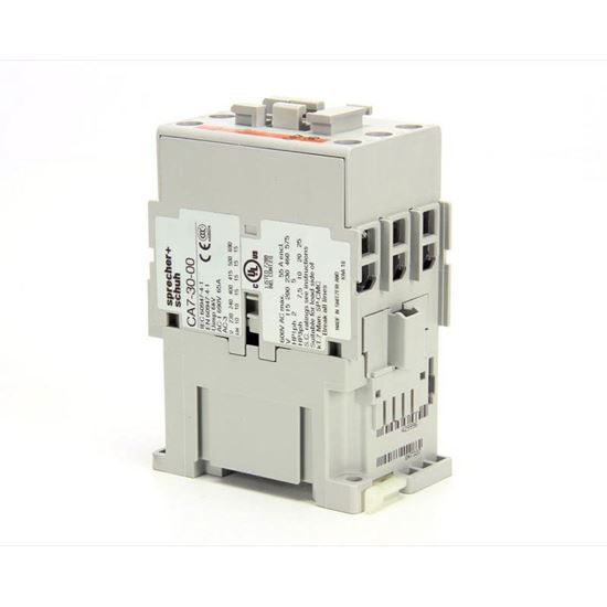 Picture of 50Amp 240V Contactors for Alto Shaam Part# CN-3731
