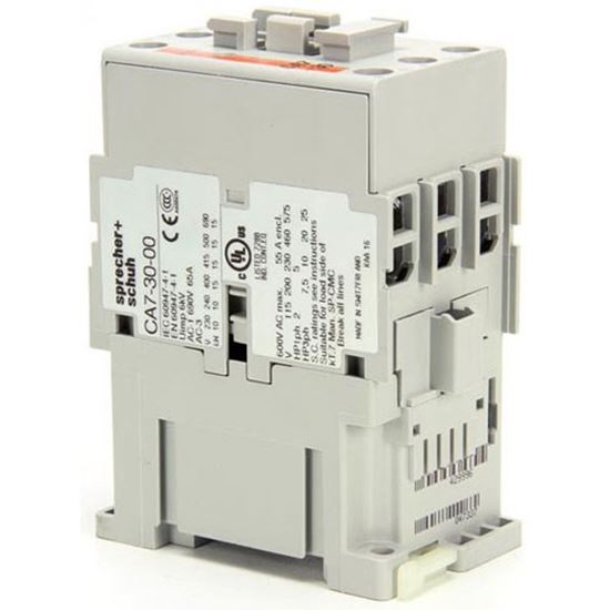 Picture of 50Amp 240V Contactors for Alto Shaam Part# CN-3731