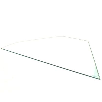 Picture of 3/16In Clear End Glass for Alto Shaam Part# GL-25762