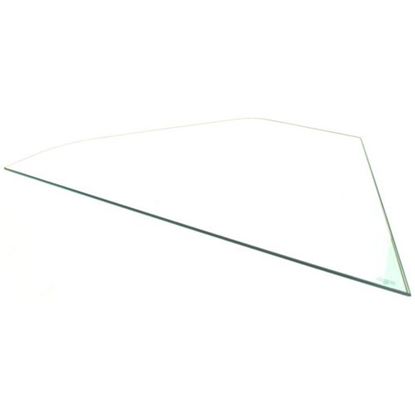 Picture of 3/16In Clear End Glass for Alto Shaam Part# GL-25762