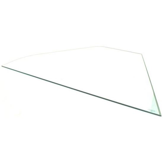 Picture of 3/16In Clear End Glass for Alto Shaam Part# GL-25762