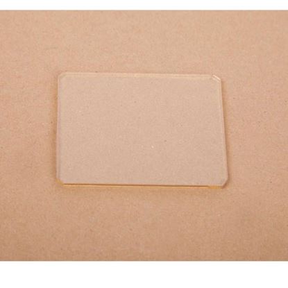 Picture of Combi Light Glass for Alto Shaam Part# GL-26608