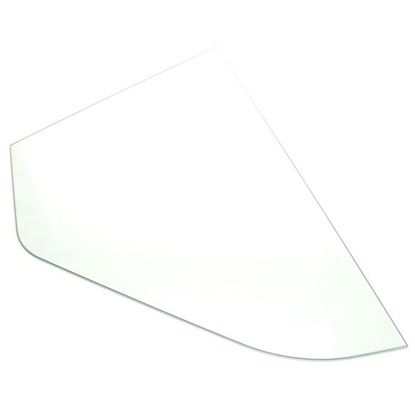 Picture of Ed 3/16Inclr End Glass for Alto Shaam Part# GL-2901
