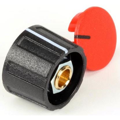 Picture of Humidity Cntrl Knobs for Alto Shaam Part# KN-23599