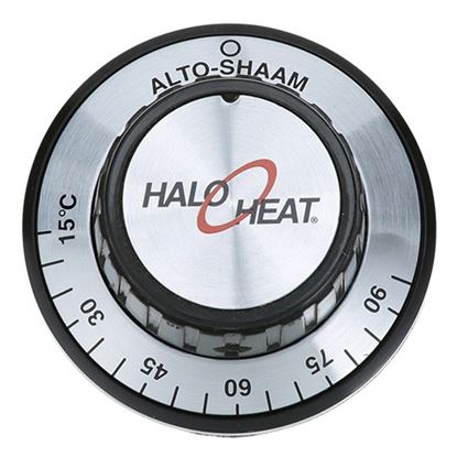 Picture of Knob Thermostat for Alto Shaam Part# KN-3474