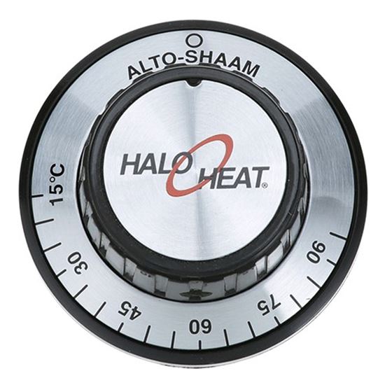 Picture of Knob Thermostat for Alto Shaam Part# KN-3474