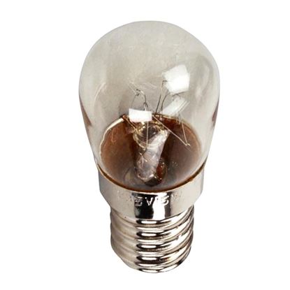 Picture of E14 15W Globe Bulb Lamp for Alto Shaam Part# LP-3686