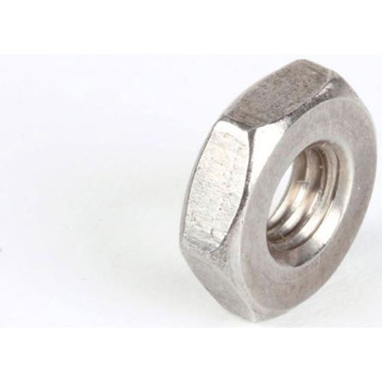 Picture of #18-8 Ss Nut for Alto Shaam Part# NU-2215