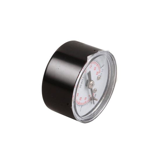 Picture of Water Pressure Gauge for Alto Shaam Part# PB-24726