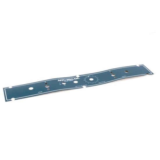 Picture of 1000-Th/Ii Ovrlay Panel for Alto Shaam Part# PE-2687