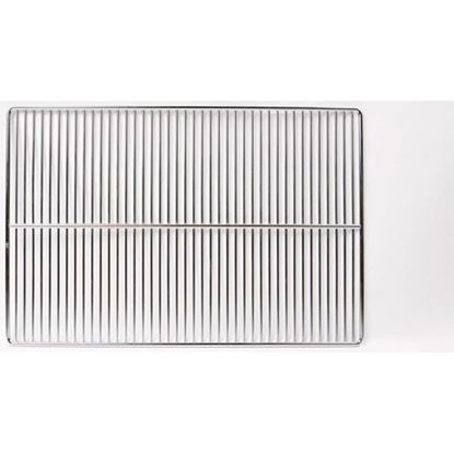 Picture of Nickle Chrome Grid Pan for Alto Shaam Part# PN-2115