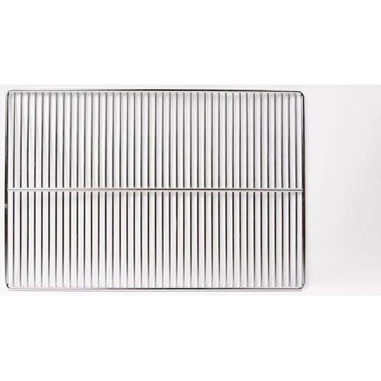 Picture of Nickle Chrome Grid Pan for Alto Shaam Part# PN-2115