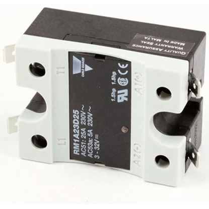 Picture of 25A 230V Relay for Alto Shaam Part# RL-33829