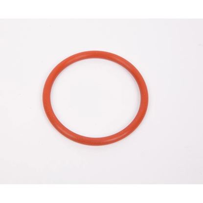 Picture of Silicone Red Oring Seals for Alto Shaam Part# SA-22212