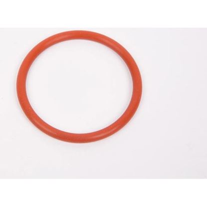 Picture of Silicone Red Oring Seals for Alto Shaam Part# SA-22212
