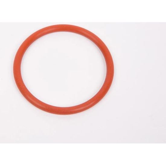 Picture of Silicone Red Oring Seals for Alto Shaam Part# SA-22212