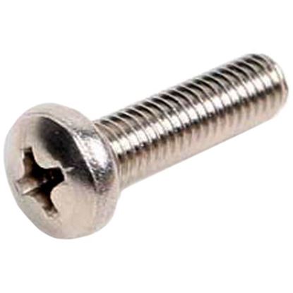Picture of 10-32X3/4In Pan Screw for Alto Shaam Part# SC-2071
