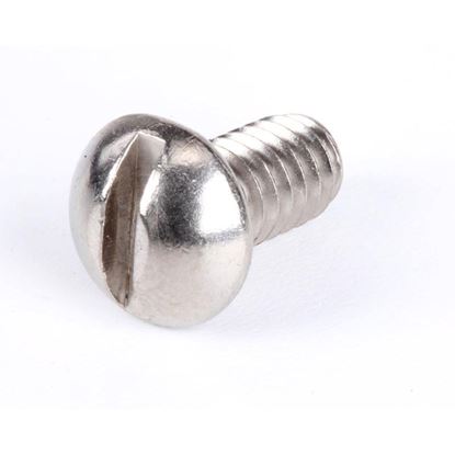 Picture of 1/4-20X1/2In Round Screw for Alto Shaam Part# SC-2332