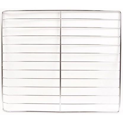 Picture of Nickle Chrome Shelf for Alto Shaam Part# SH-2105