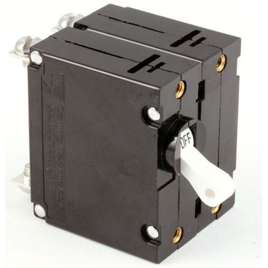 Picture of Circuit Breaker Switch for Alto Shaam Part# SW-3715