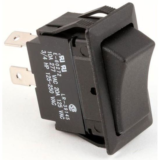 Picture of Rocker On/Off Switch for American Range Part# A10002
