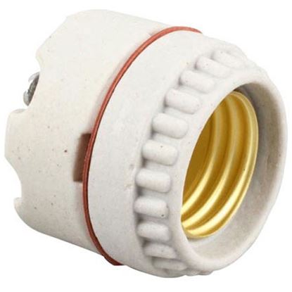 Picture of Lgt Porcelian Base Sockt for American Range Part# A20000