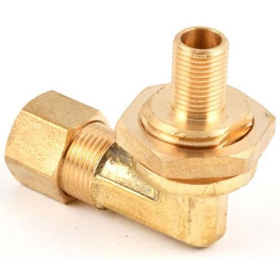 Picture of Orifice Mixer Elbow for American Range Part# A24000